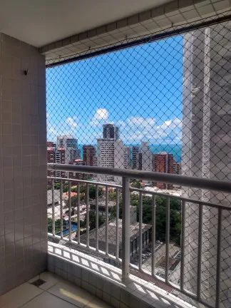 Imagem Apartamento com 2 Quartos à Venda, 61 m² em Meireles - Fortaleza