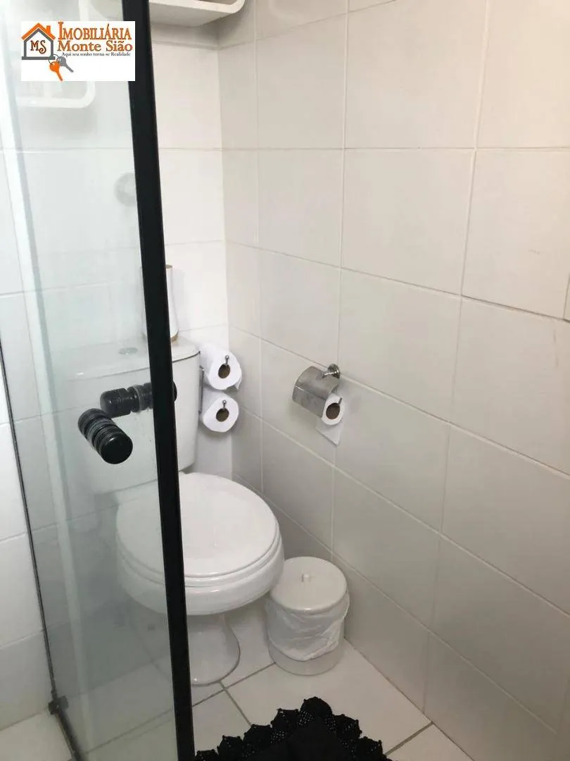 Imagem Apartamento à venda, 57 m² por R$ 371.000,00 - Jardim Las Vegas - Guarulhos/SP