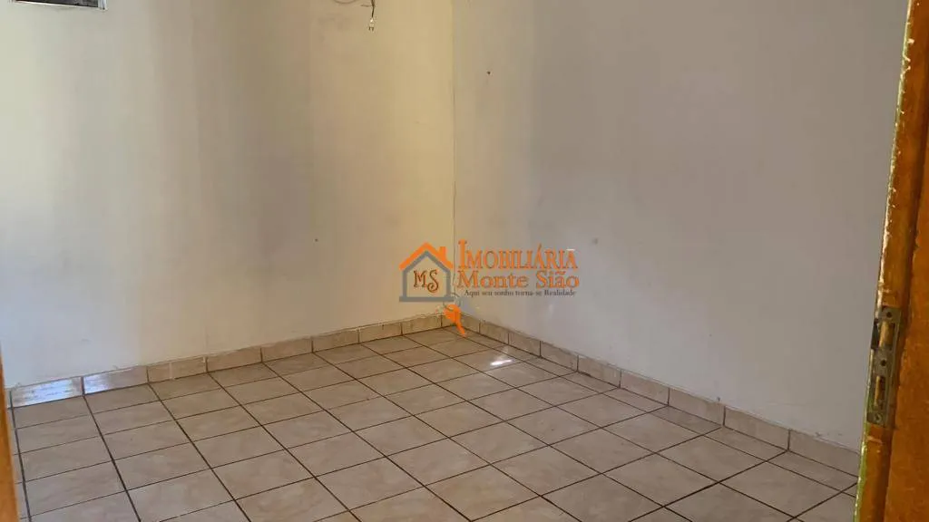 Imagem Casa para compra na Vila São João com 3 dormitórios à venda por R$ 689.000 - Vila São João - Guarulhos/SP