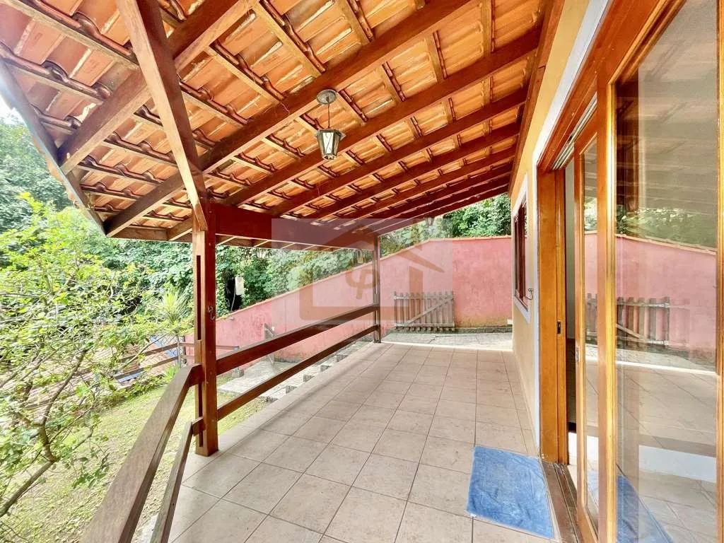 Imagem São Fernando Residência - 5 dorms / 2 suítes, gourmet, piscina, sauna, vista!