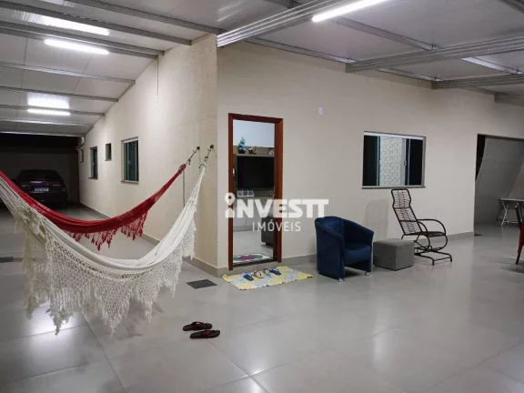 Imagem Casa à venda no Bairro das Industrias - Senador Canedo/GO