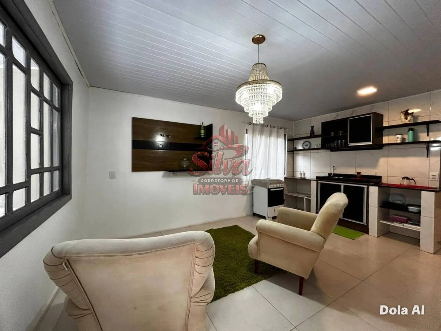 Imagem C1275 | Casa à venda em Imbé RS - 2 Dormitórios no Balneário Albatroz
