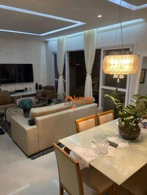Foto do imóvel Apartamento com 3 dormitórios à venda por R$ 1.270.000,00 - Vila Maria Alta - São Paulo/SP