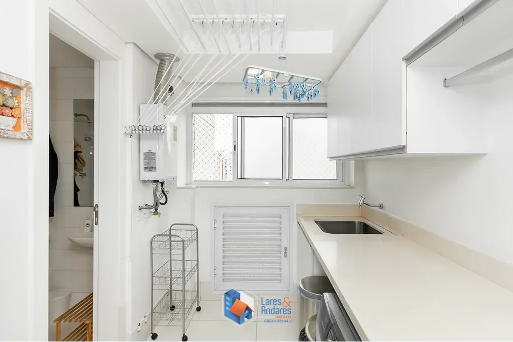 Imagem Apartamento à venda 3 Quartos 3 Suites 4 Vagas 188M² Vila Mariana São Paulo - SP