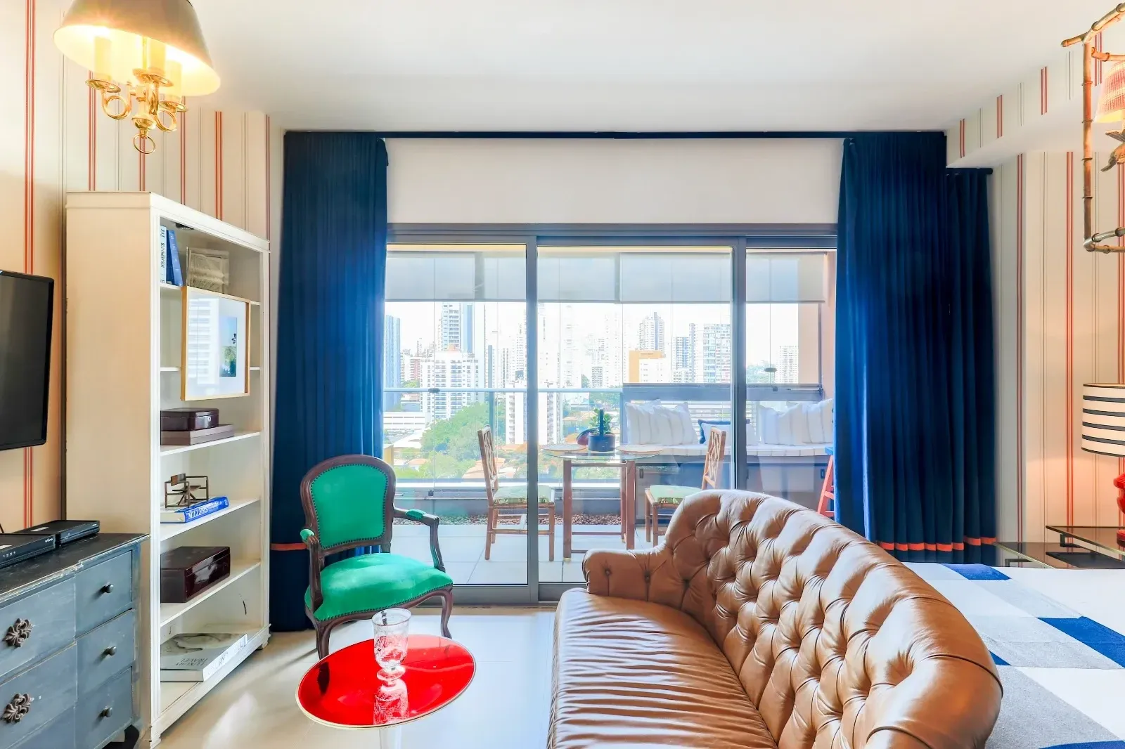 Imagem Apartamento com 1 Quarto à Venda, 41 m² em Brooklin Paulista - São Paulo