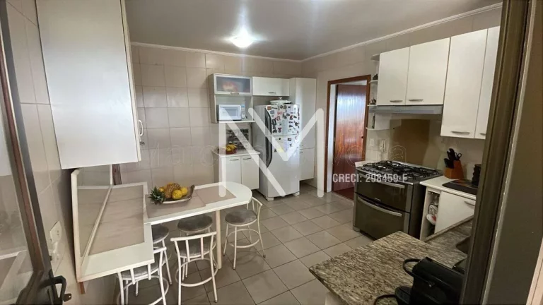 Imagem Apartamento à Venda 4 Quartos 1 Suíte 164m² - Centro - SJC