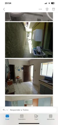 Imagem 2 Casas à Venda no mesmo quintal com 186m²!!!