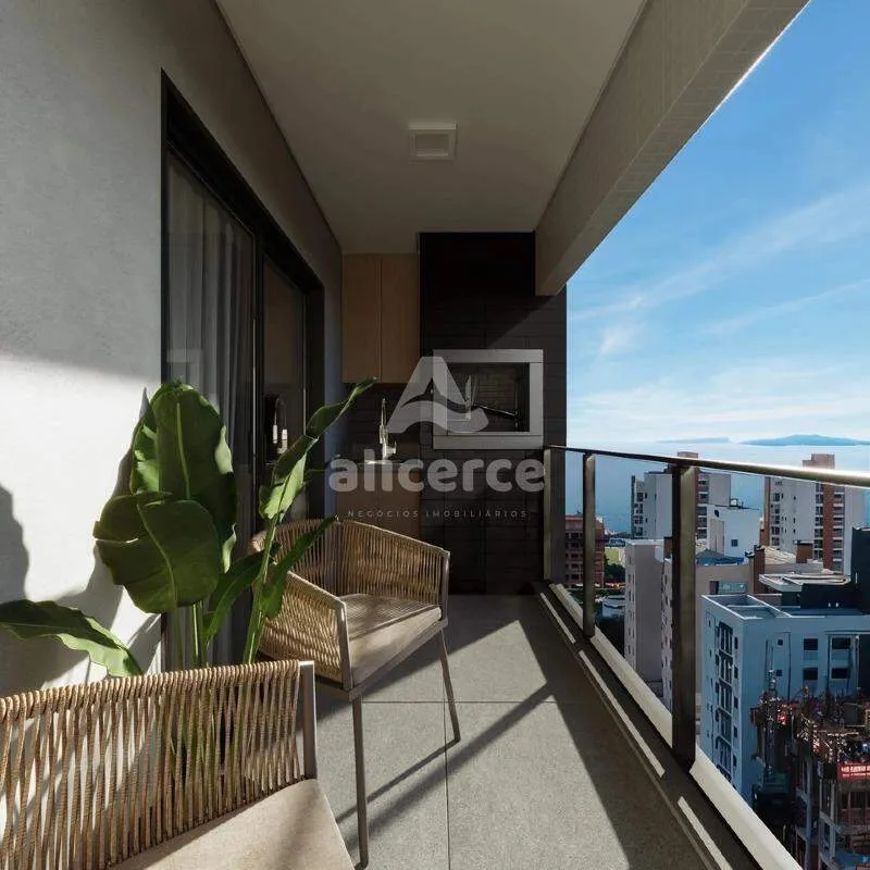 Imagem Apartamento 3 dormitórios com suíte e 2 vagas em Capoeiras - Florianópolis - SC - conforto, lazer e sofisticação em um só lugar