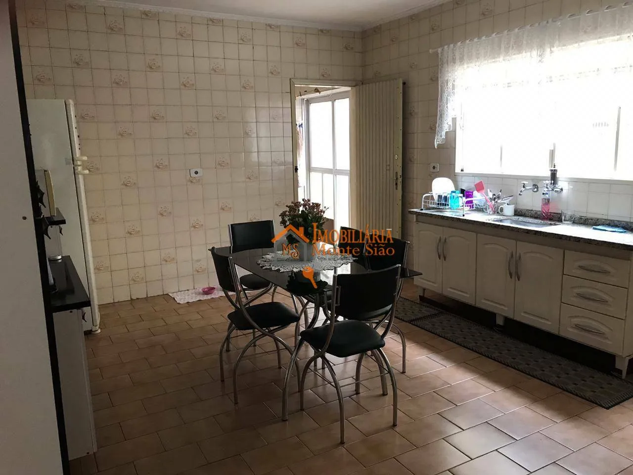 Imagem Sobrado com 3 dormitórios à venda, 134 m² por R$ 600.000,00 - Jardim Santa Mena - Guarulhos/SP