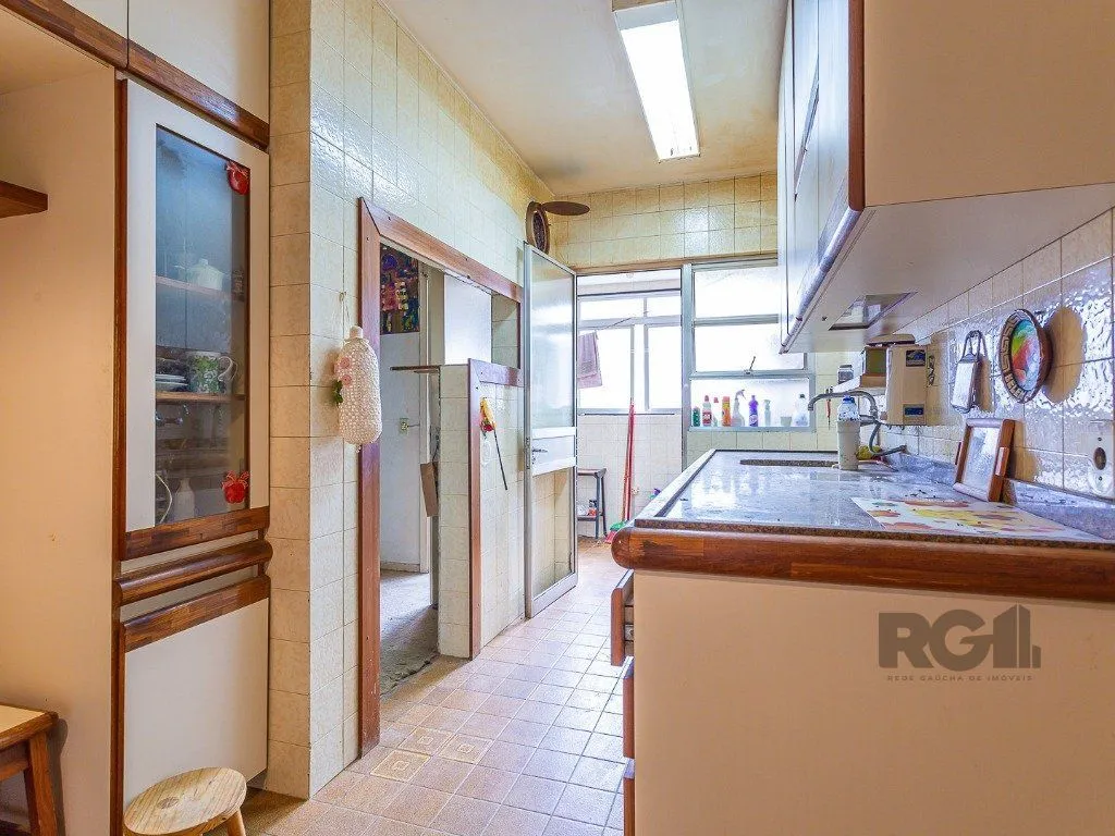 Imagem Apartamento de 3 quartos, 1 suíte, andar alto