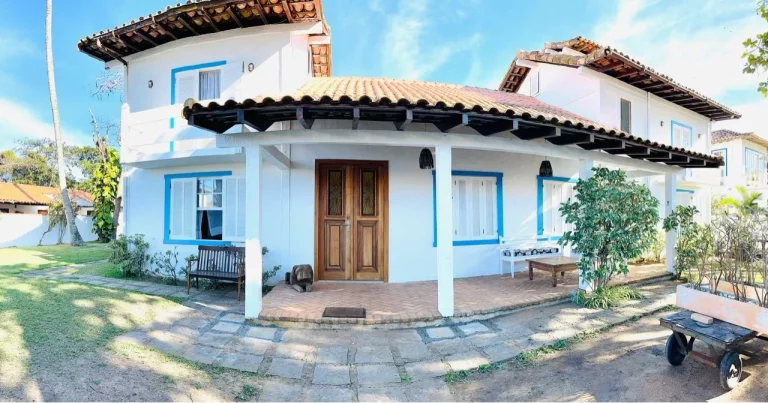 Imagem Linda Casa de Temporada com 6 quartos, sendo 5 suítes em Praia do Canto, Armação do Búzios - RJ
