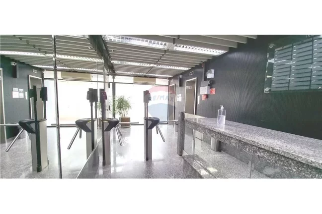 Imagem sala comercial 64,64m² 2 banheiros 1 vaga no Itaim Bibi