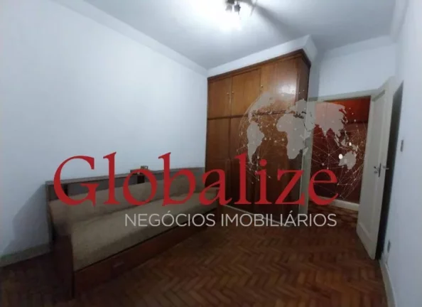 Imagem Apartamento térreo à venda com 128m², 3 quartos, 2 banheiros e 1 vaga por R$639.000,00 no Gonzaga em Santos