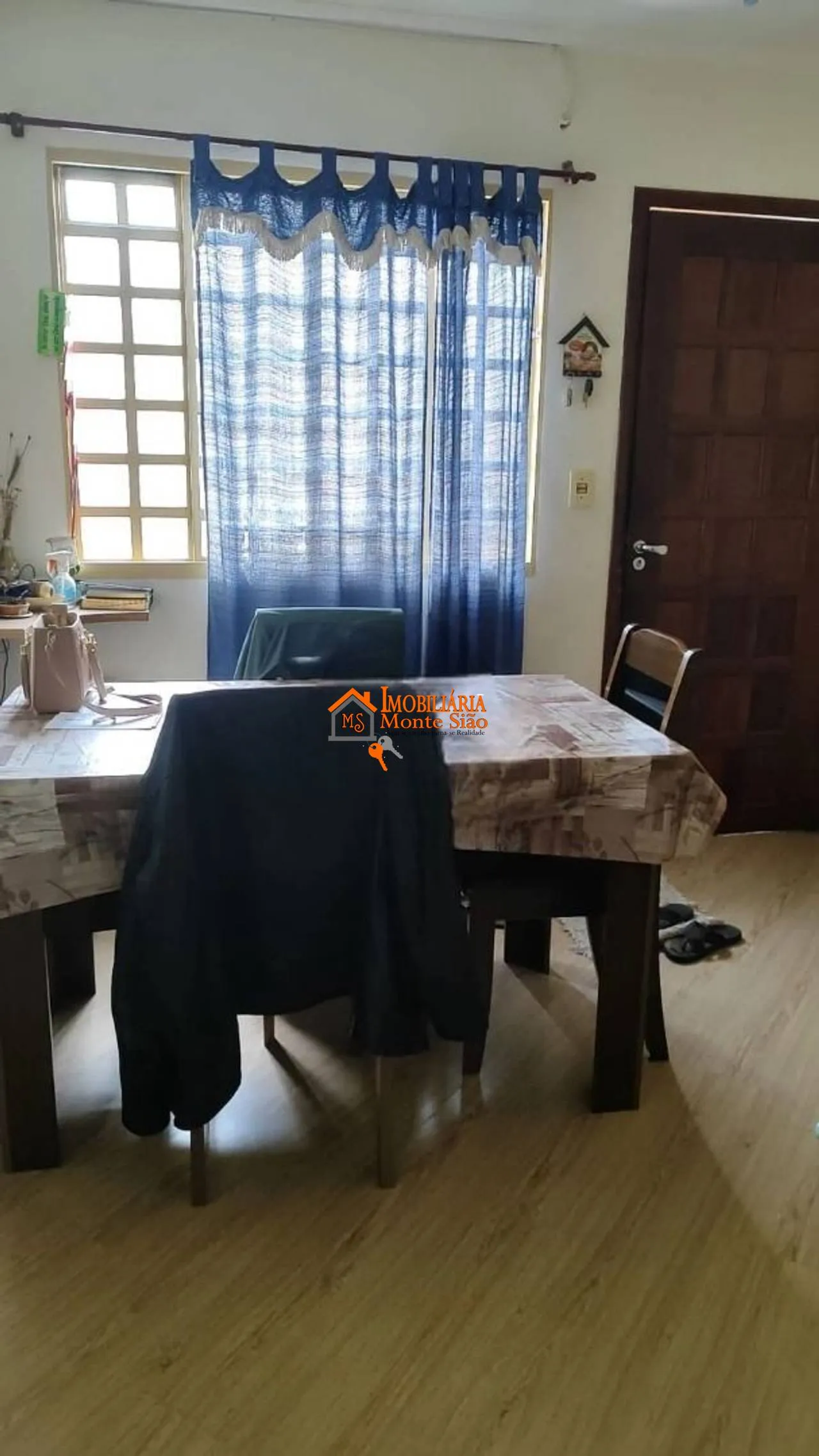 Foto do imóvel Casa com 2 dormitórios à venda, 42 m² por R$ 200.000,00 - Parque Industrial Cumbica - Guarulhos/SP