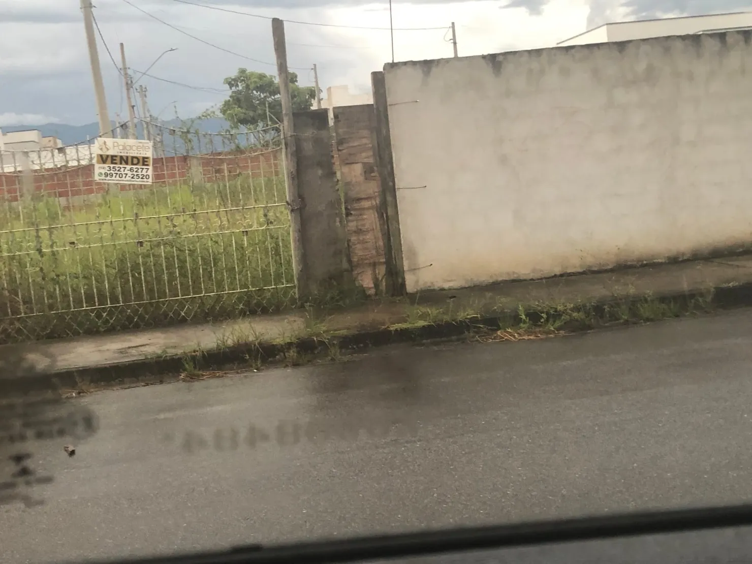 Imagem Terreno à venda 175M², Crispim, Pindamonhangaba - SP