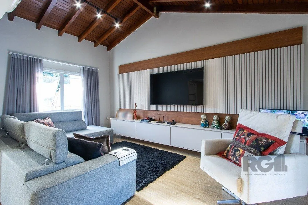 Imagem Casa em Cristal