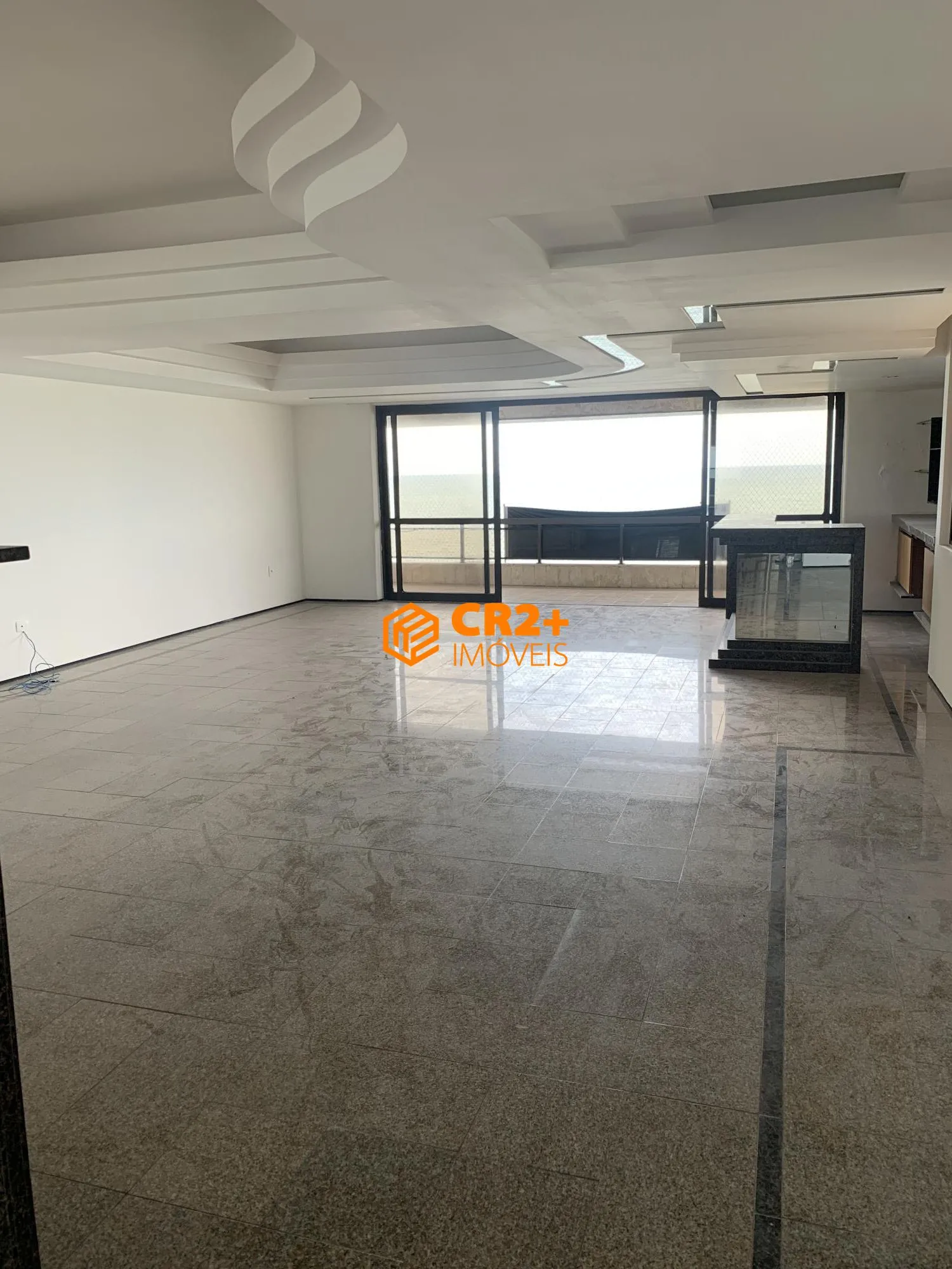 Imagem Vem apartamento 4 suítes - Av. boa viagem- 230m²