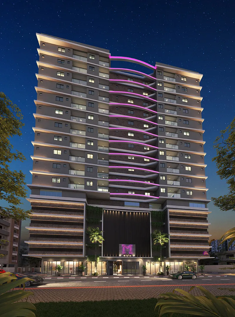Imagem Magnifique Residence
