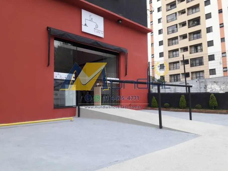 Imagem Alugo Galpão Comercial em São Caetano.