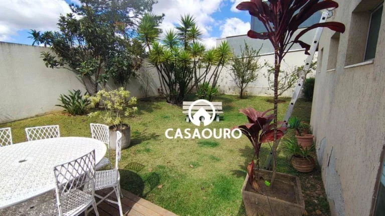 Imagem Casa com 3 quartos à venda, 265 m² por R$ 2.600.000 - Alphaville - Nova Lima/MG