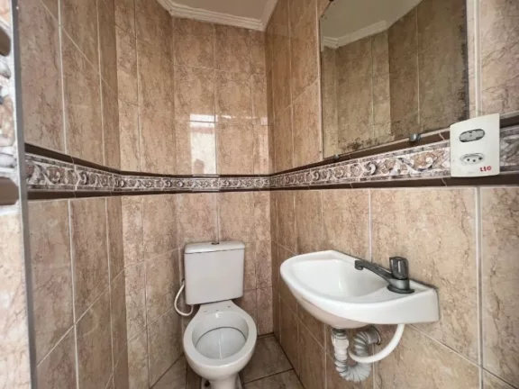 Imagem CASA COM 178 m² - IMPERADOR - PRAIA GRANDE SP