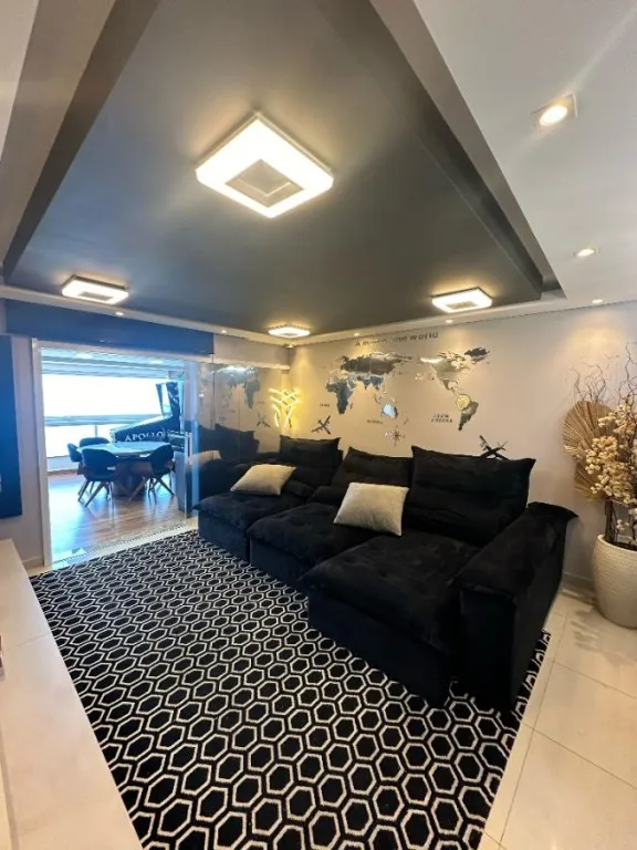 Imagem APARTAMENTO COM 197,00 m² - AVIAÇÃO - PRAIA GRANDE SP