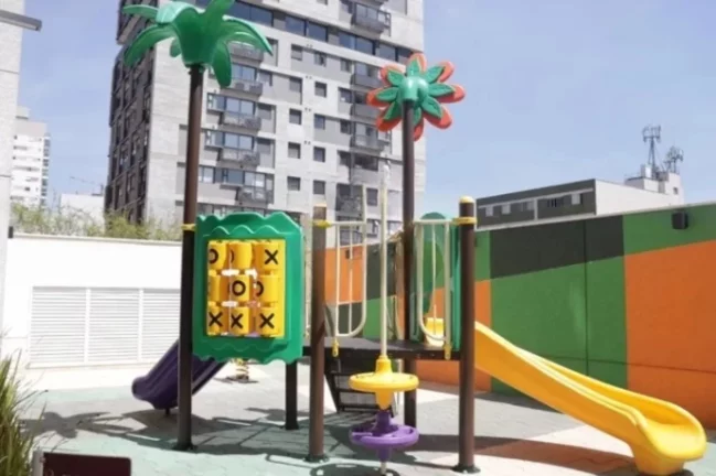 Imagem Z IBIRAPUERA - EZTEC - Studio 29m² (NR), entre as estações Eucaliptos e Moema do Metrô!