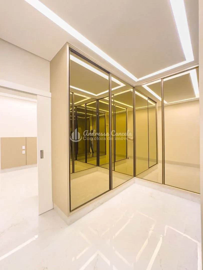 Imagem Damha V - Casa com 3 dormitórios à venda, 260 m² por R$ 2.600.000,00 - Parque Residencial Damha V - São José do Rio Preto/SP