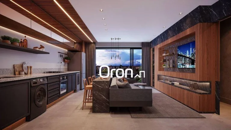 Imagem Penthouse à venda, 114 m² por R$ 1.306.000,00 - Setor Marista - Goiânia/GO