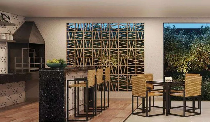 Imagem Apartamento com 3 Quartos à Venda, 80 m² em Vila Santa Catarina - São Paulo