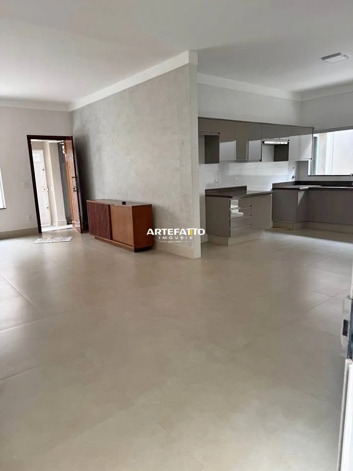 Imagem Casa à venda em Franca, Residencial José de Carlos, com 3 quartos, 168m2
