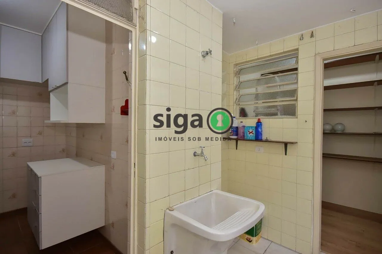 Imagem Apartamento de 90m2, com 2 dormitórios, sendo 1 suíte