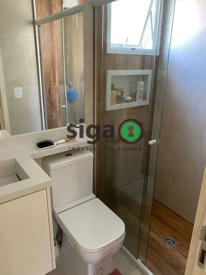 Imagem Apartamento a venda 57 m² 2 dormitórios 1 suíte 3 vagas - Parque Assunção - Taboão da Ser