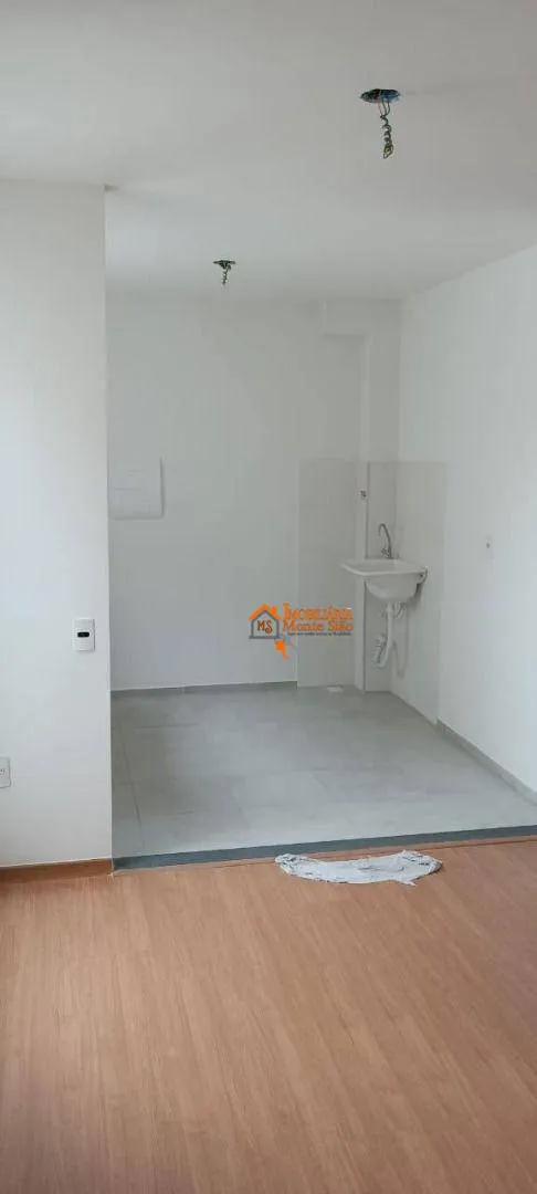 Imagem Apartamento com 2 dormitórios à venda, 43 m² por R$ 332.000,00 - Jardim Novo Portugal - Guarulhos/SP