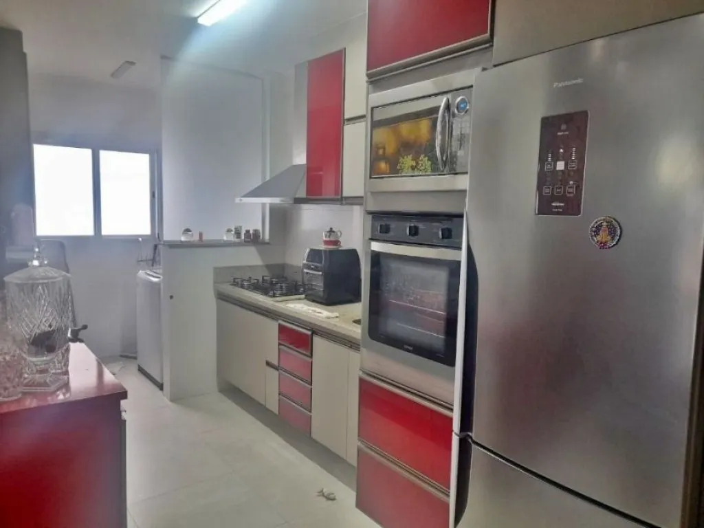 Imagem APARTAMENTO COM 75,00 m² - BOQUEIRÃO - PRAIA GRANDE SP