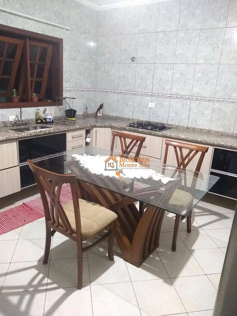 Imagem Sobrado com 3 dormitórios à venda, 90 m² por R$ 750.000,00 - Vila Hulda - Guarulhos/SP