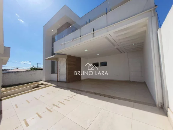 Imagem Casa disponível para locação no bairro São Sebastião - Igarapé/M