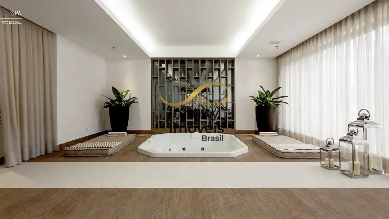Imagem FLAT COM UM QUARTO A VENDA .CIDADE JARDIM GOLDEN FLAT - Hotel Um grande e exclusivo empreendimento hoteleiro