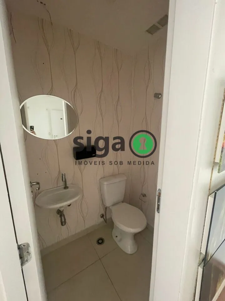 Imagem Sala Comercial para Locação ou Venda com 31m² - Jardim Paulista!