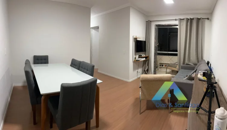 Foto do imóvel Apartamento a venda com 03 quartos -63m² jardim Vergueiro / Sacomã