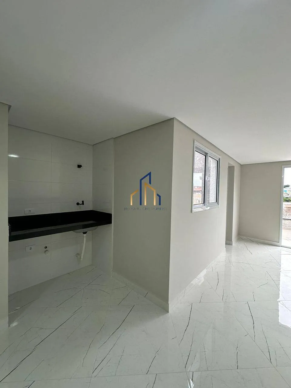 Imagem Cobertura sem condomínio para venda na Vila Linda em Santo André/SP