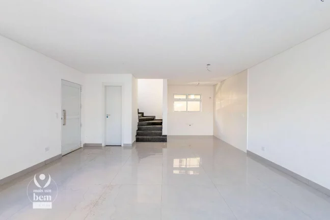 Imagem Sobrado em condomínio (Estuda Perumta), 3 quartos, suíte, terraço com churrasqueira, 1 vaga de garagem à venda no Bairro Alto