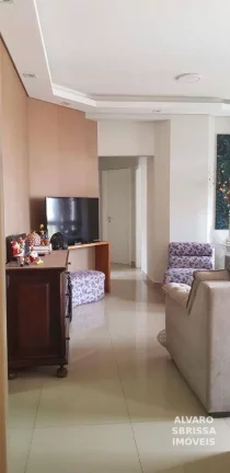 Imagem Lindo apartamento com 03 dormitórios à venda, 90 m² - Vila Gatti - Itu/SP