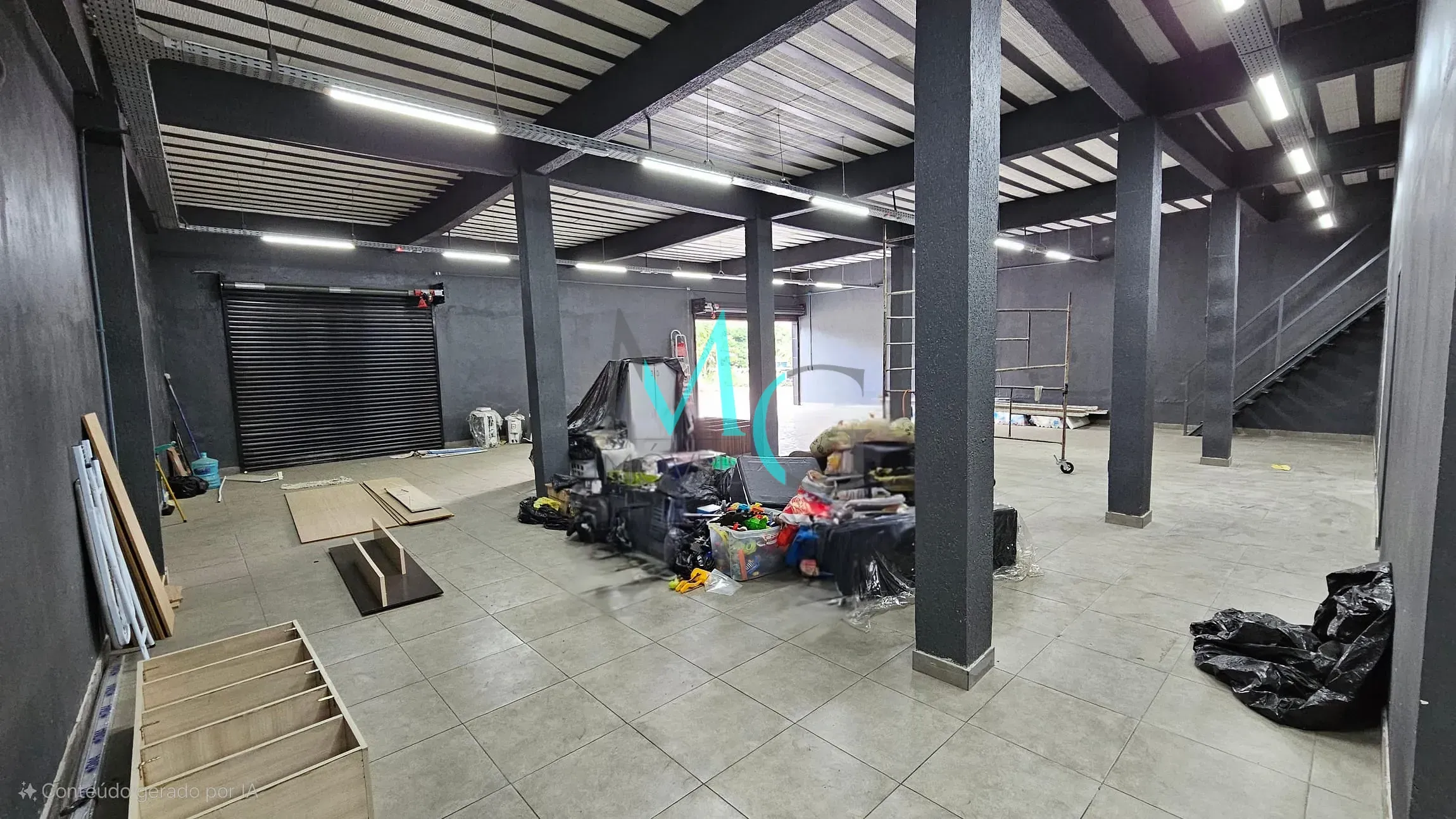 Imagem Loja para locação 250m² por R$ 10.000,00 + taxas, Santíssimo, Rio de Janeiro, RJ
