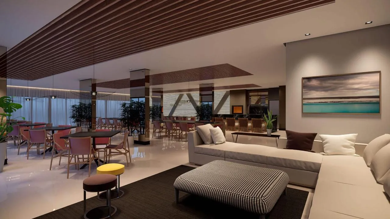 Imagem Apartamento com vista para o mar à venda com 100m2 por R$ 1.375.000,00