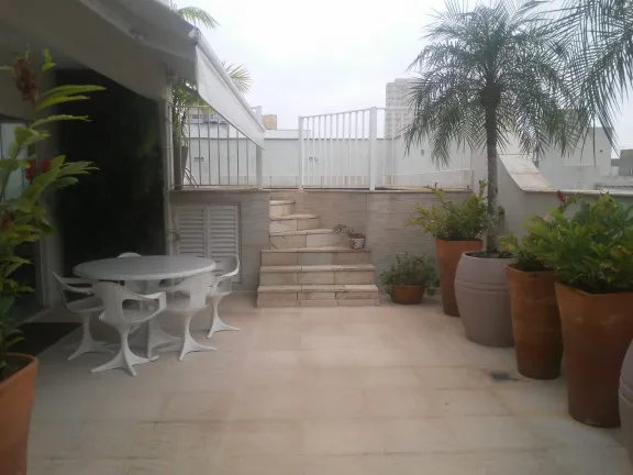 Imagem Cobertura com 5 Quartos à Venda, 240 m² em Enseada - Guarujá