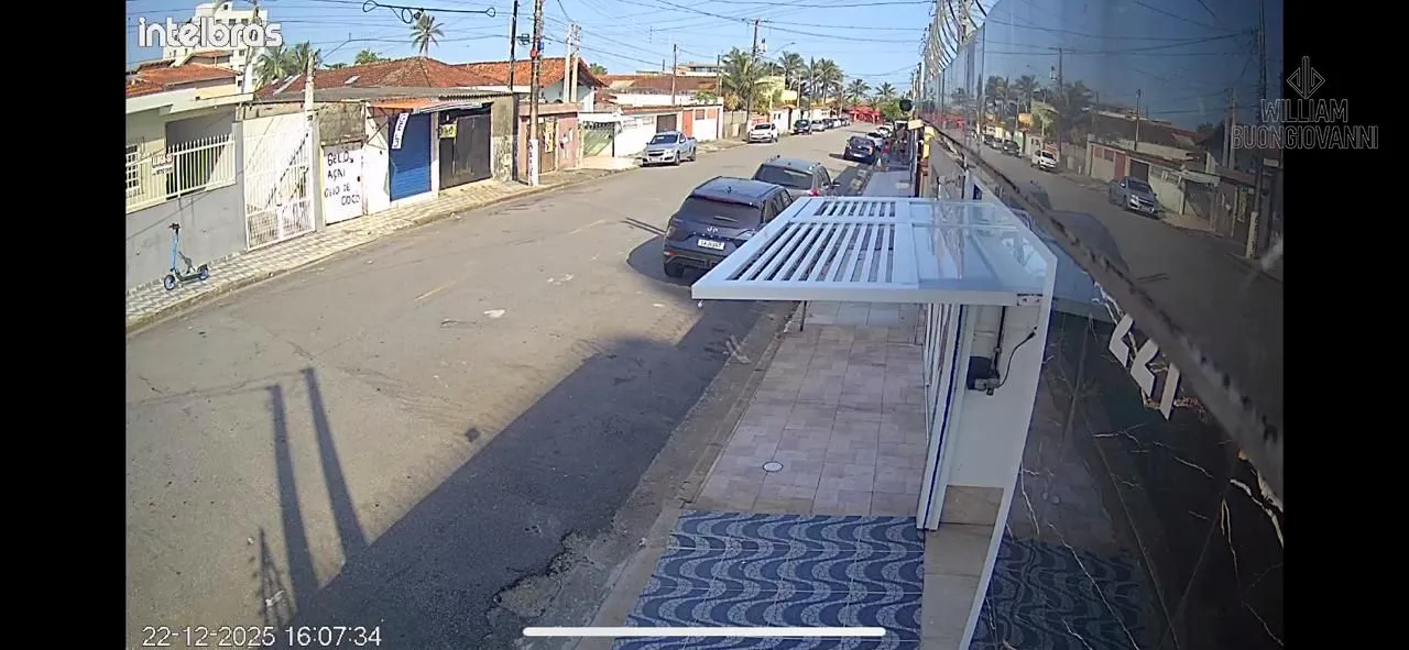 Imagem Casa térrea 2 dormitórios com piscina em Mongaguá