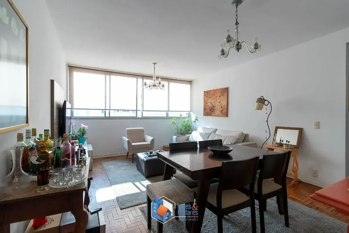 Imagem Apartamento para venda em Moema com 3 quartos, 95m²
