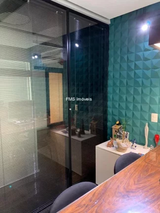 Imagem Excelente oportunidade de investimento em sala comercial na Consolação, São Paulo-SP: 2 salas, 2 banheiros, 2 vagas, 74m²!