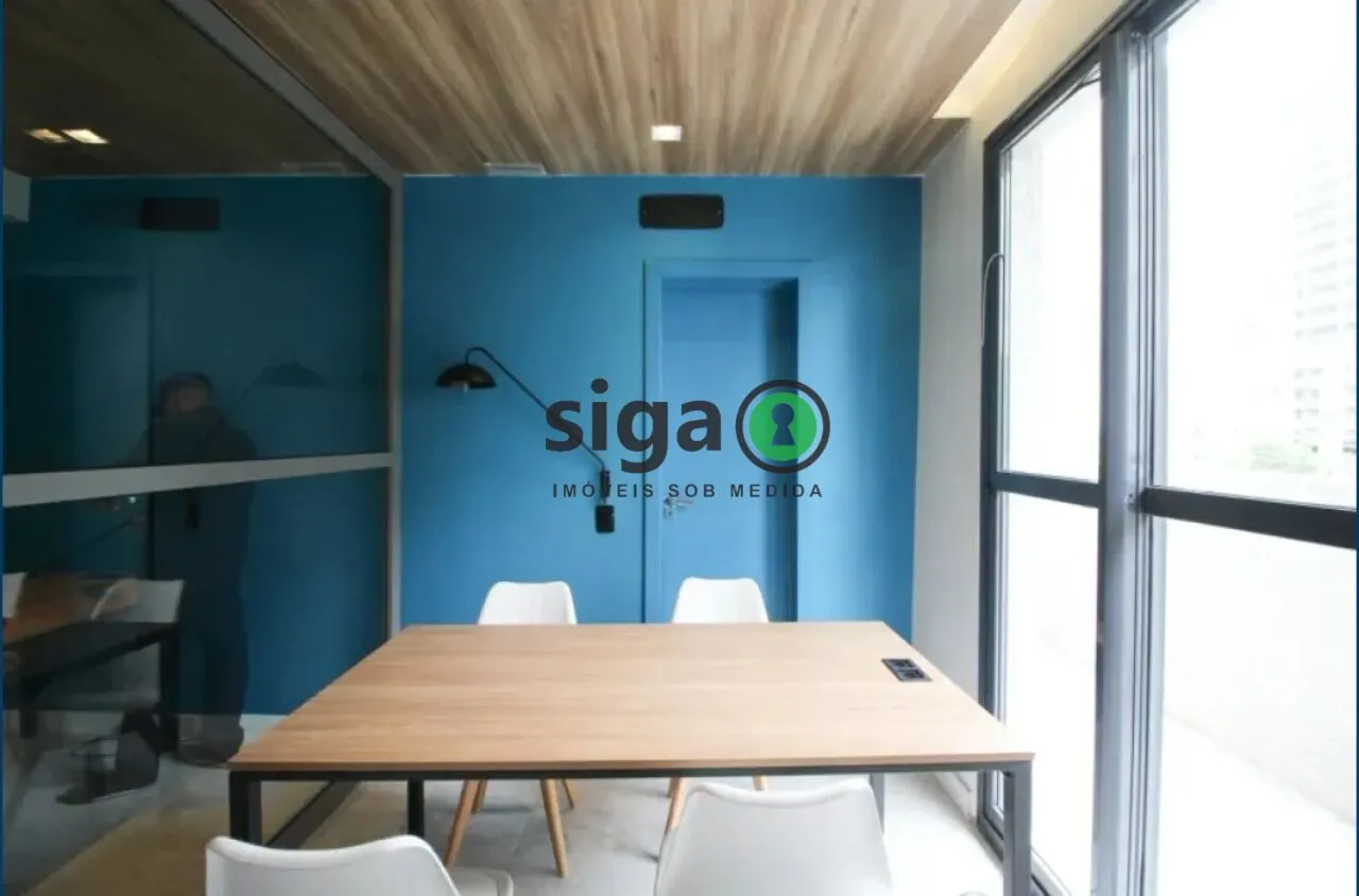Imagem Apartamento de 32m² na Vila Olímpia
